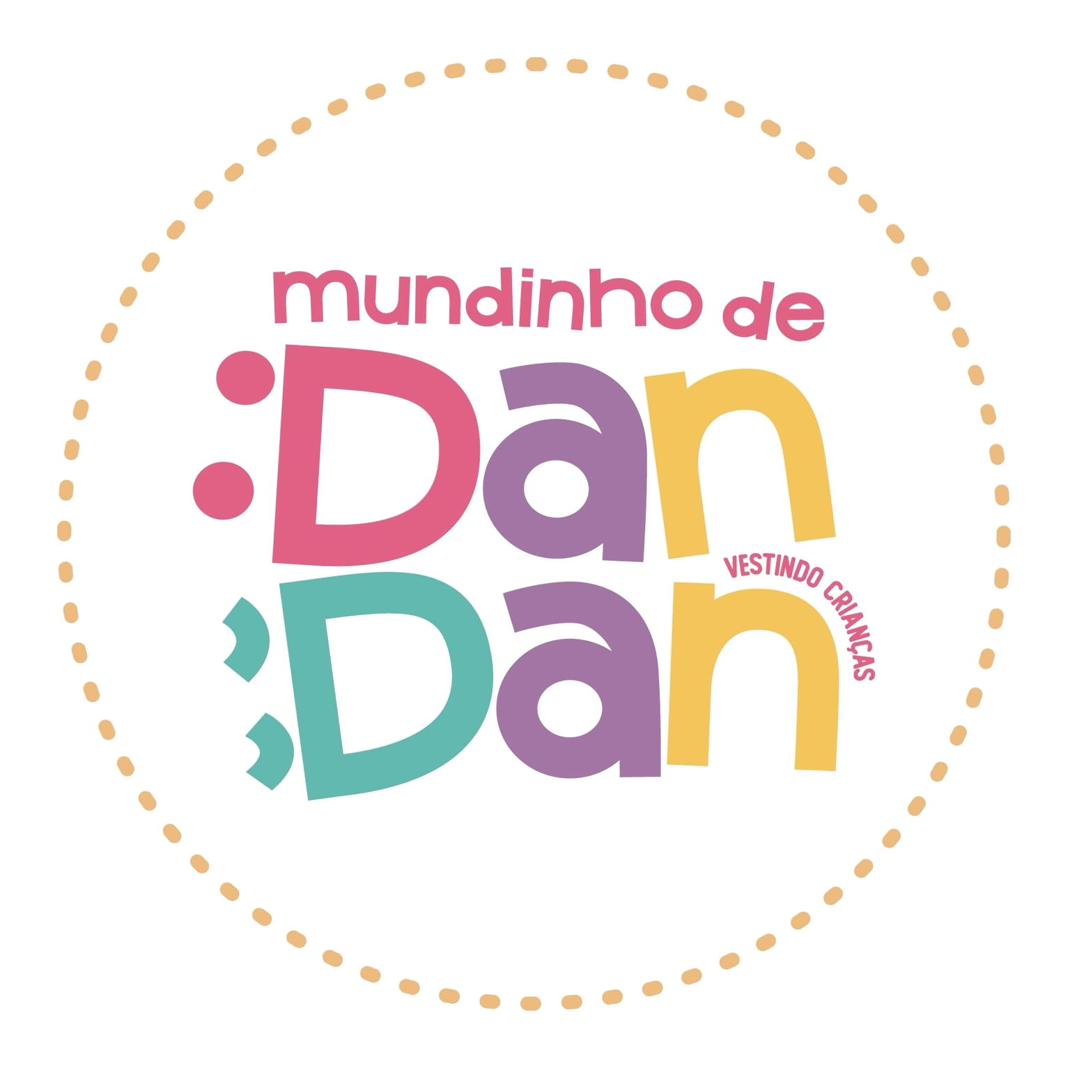 Logo Mundinho de DanDan